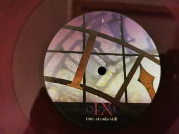 2LP Qntal: IX - Time Stands Still LTD | CLR