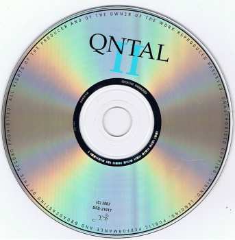 CD Qntal: Qntal II