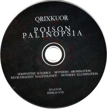 CD Qrixkuor: Poison Palinopsia