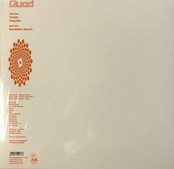 LP Quad: Quad LTD | CLR