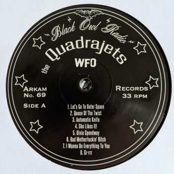 LP Quadrajets: WFO