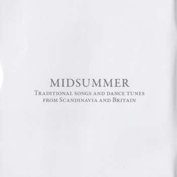 CD Quadriga Consort: Midsummer