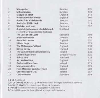 CD Quadriga Consort: Midsummer