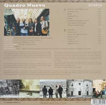 LP Quadro Nuevo: Antakya