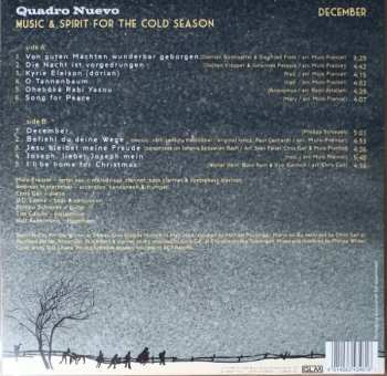 LP Quadro Nuevo: December