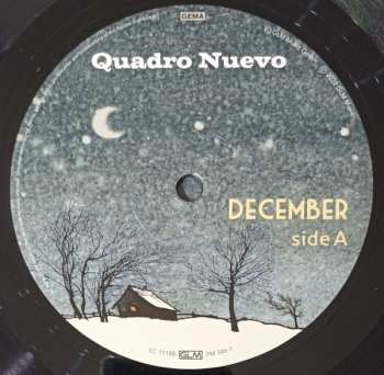 LP Quadro Nuevo: December