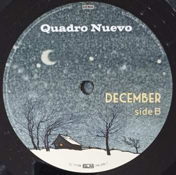 LP Quadro Nuevo: December