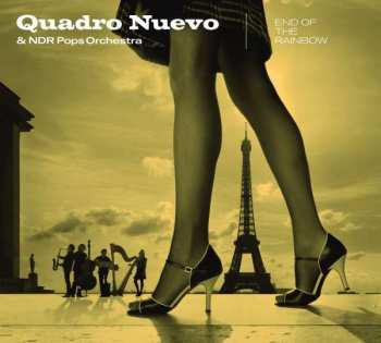 2LP Quadro Nuevo: End Of The Rainbow
