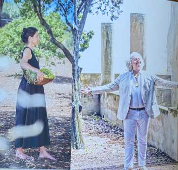 CD Quadro Nuevo: Odyssee - A Journey Into The Light