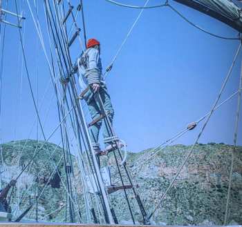 CD Quadro Nuevo: Odyssee - A Journey Into The Light