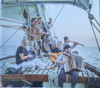 CD Quadro Nuevo: Odyssee - A Journey Into The Light