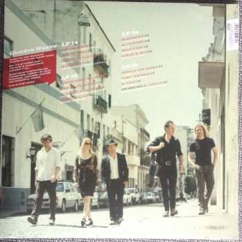 2LP Quadro Nuevo: Tango