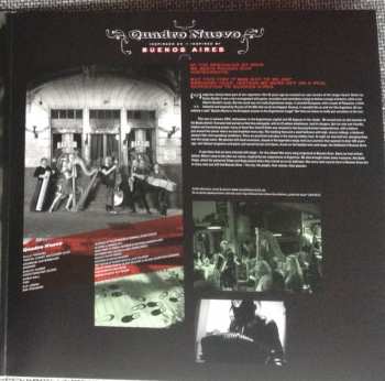 2LP Quadro Nuevo: Tango