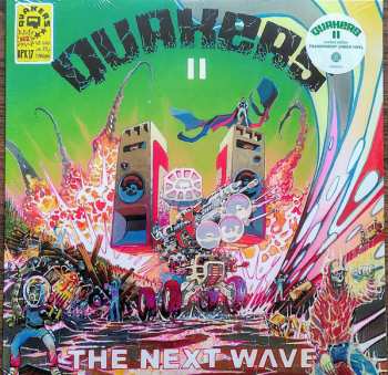 2LP Quakers: II - The Next Wave LTD | CLR
