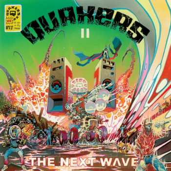 2CD Quakers: II - The Next Wave