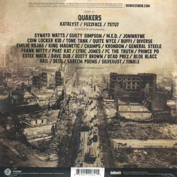 2LP Quakers: Quakers