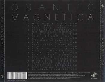 CD Quantic: Magnetica