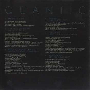CD Quantic: Magnetica