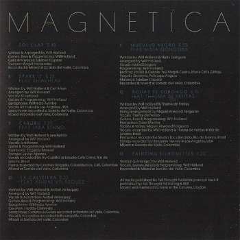 CD Quantic: Magnetica
