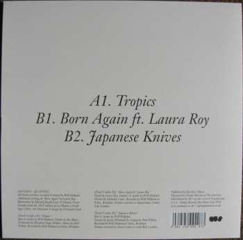 LP Quantic: Tropics CLR