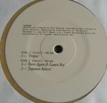 LP Quantic: Tropics CLR