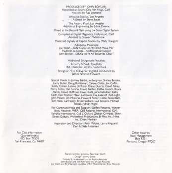 CD Quarterflash: Take Another Picture