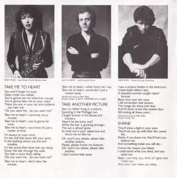 CD Quarterflash: Take Another Picture