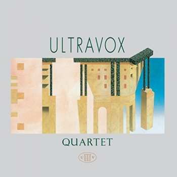 2CD Ultravox: Quartet
