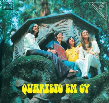 Album Quarteto Em Cy: Quarteto Em Cy (1972)