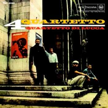 LP/CD Il Quartetto Di Lucca: Quartetto