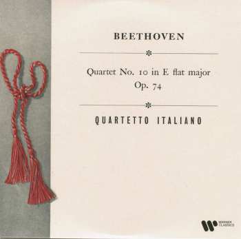 14CD Quartetto Italiano: Prima La Musica - The Complete Warner Recordings