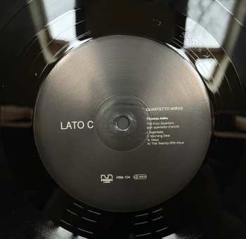 2LP Quartetto Mirus: Schnittke Stravinskij Adès