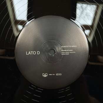 2LP Quartetto Mirus: Schnittke Stravinskij Adès