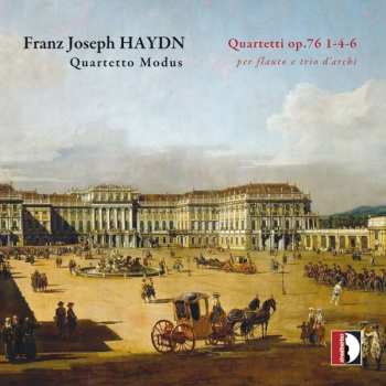 Album Joseph Haydn: Quartetti Op. 76 Per Flauto E Trio D'Archi Vol. 2