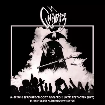 Satans Serenade + Bloody Fool / Roll Over Beethoven
