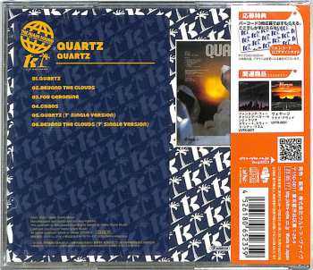 CD Quartz: Quartz