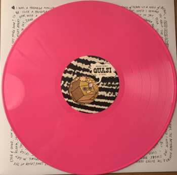 LP Quasi: Breaking The Balls Of History CLR | LTD