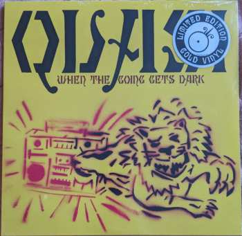LP Quasi: When The Going Gets Dark CLR | LTD