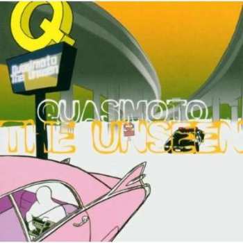 2CD Quasimoto: The Unseen