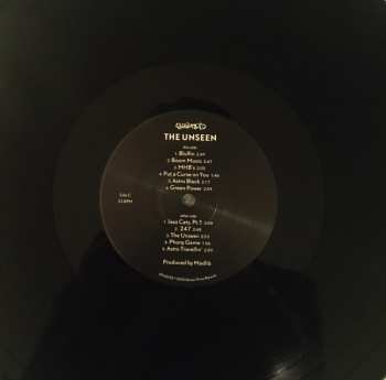 2LP Quasimoto: The Unseen