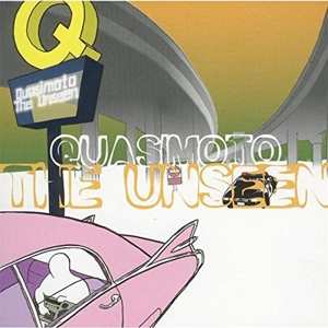 2LP Quasimoto: The Unseen