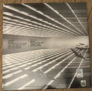 LP Quatermass: Quatermass CLR