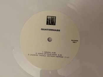 LP Quatermass: Quatermass CLR