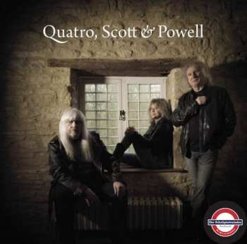 Album QSP: Quatro, Scott & Powell