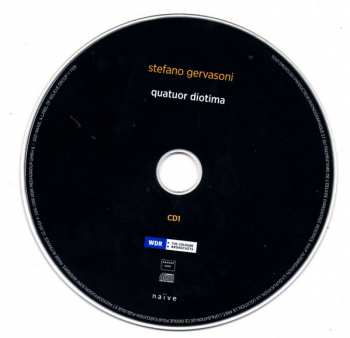 3CD Enno Poppe: Gervasoni | Pesson | Poppe