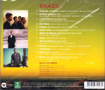 CD Stacey Kent: Brazil