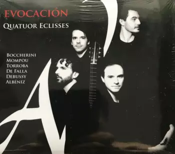 Manuel de Falla: Evocacion