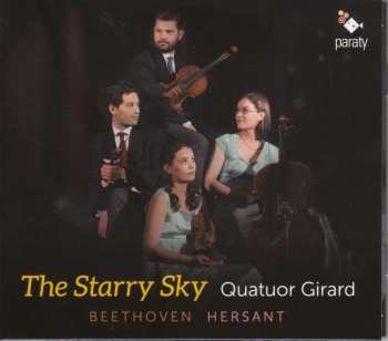 Album Ludwig van Beethoven: The Starry Sky 