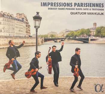 Album Various: Impressions Parisiennes