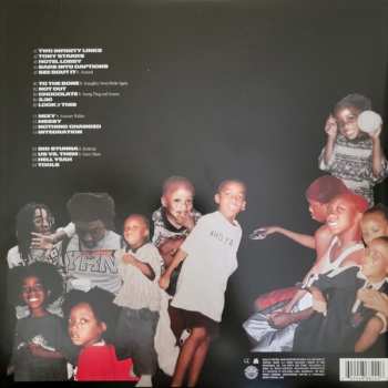 2LP Quavo: Only Built For Infinity Links CLR